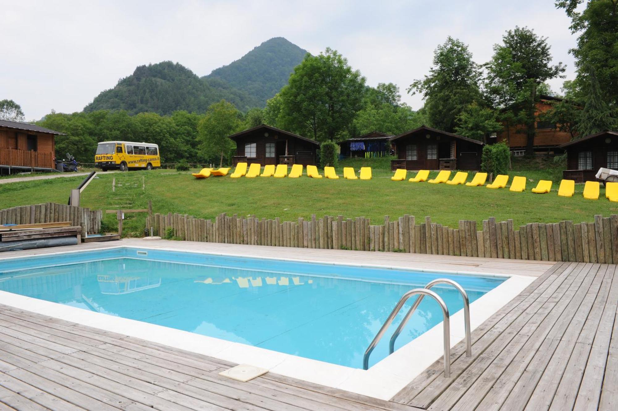Stura River Village Rafting Gaiola Ngoại thất bức ảnh
