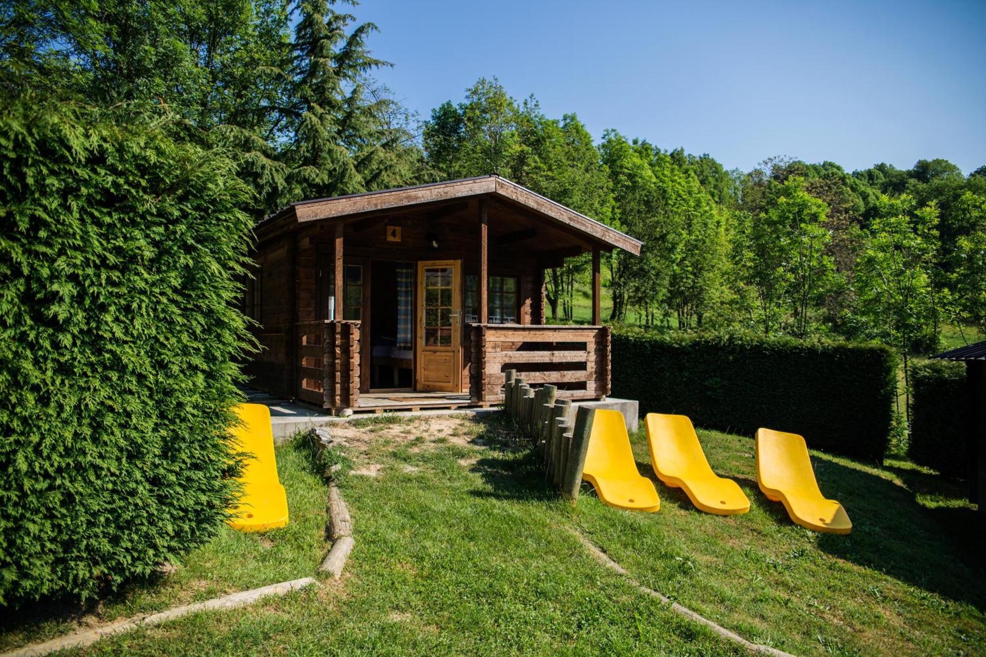 Stura River Village Rafting Gaiola Ngoại thất bức ảnh