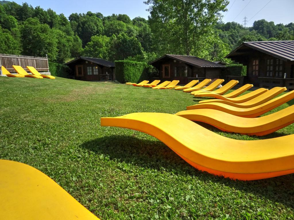 Stura River Village Rafting Gaiola Ngoại thất bức ảnh