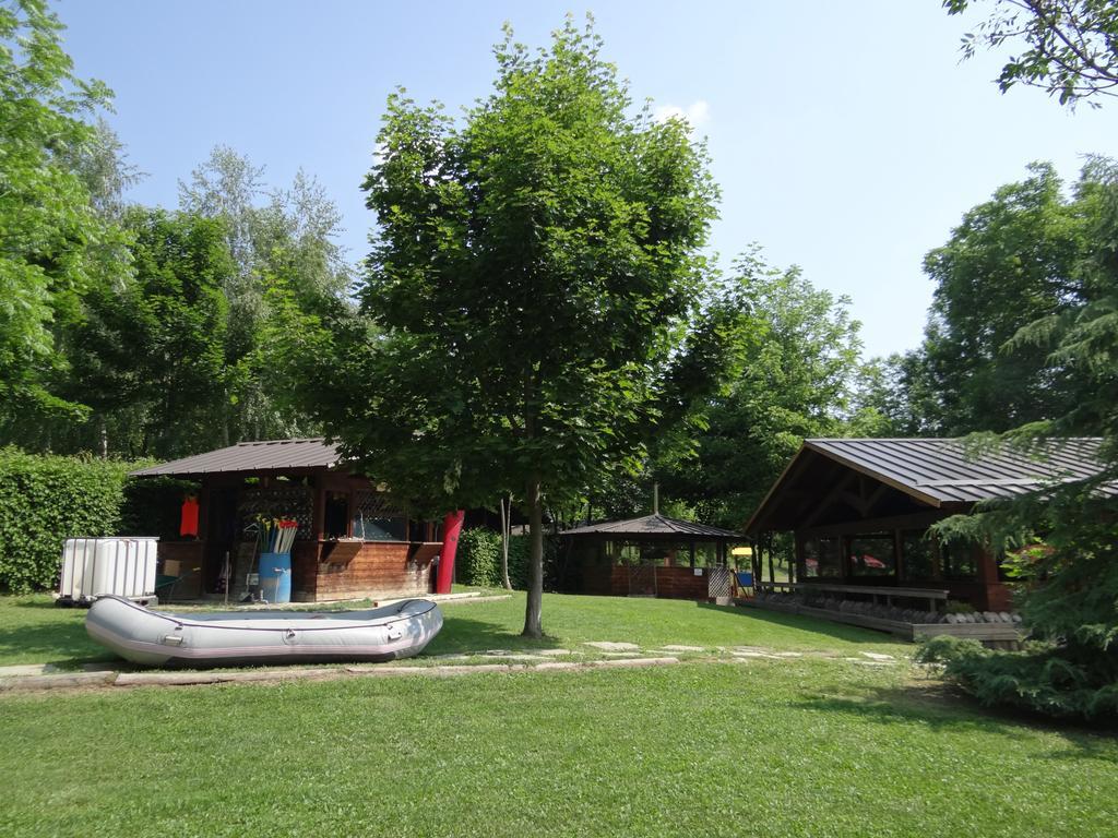 Stura River Village Rafting Gaiola Ngoại thất bức ảnh