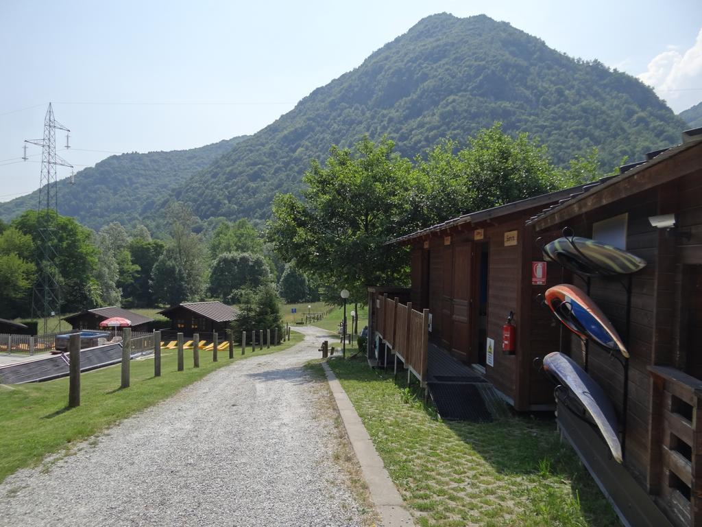Stura River Village Rafting Gaiola Ngoại thất bức ảnh