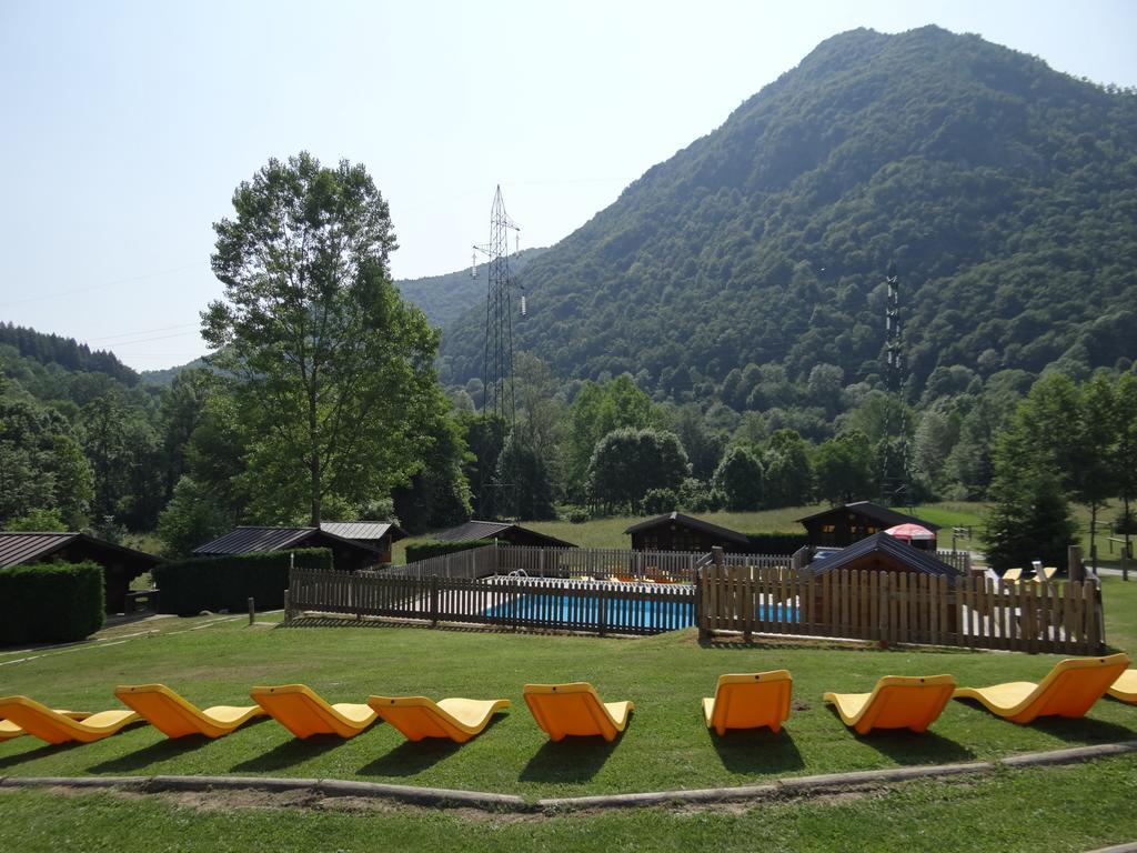 Stura River Village Rafting Gaiola Ngoại thất bức ảnh