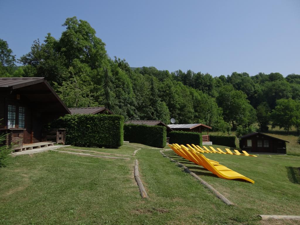 Stura River Village Rafting Gaiola Ngoại thất bức ảnh