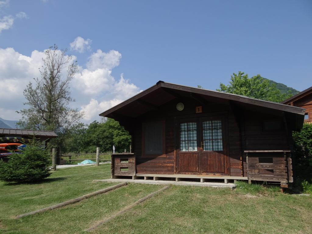 Stura River Village Rafting Gaiola Ngoại thất bức ảnh