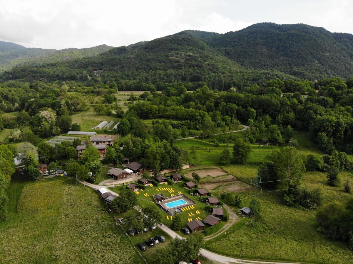 Stura River Village Rafting Gaiola Ngoại thất bức ảnh